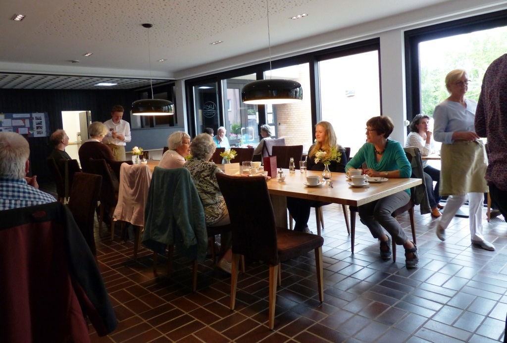 Dating cafe hildesheim